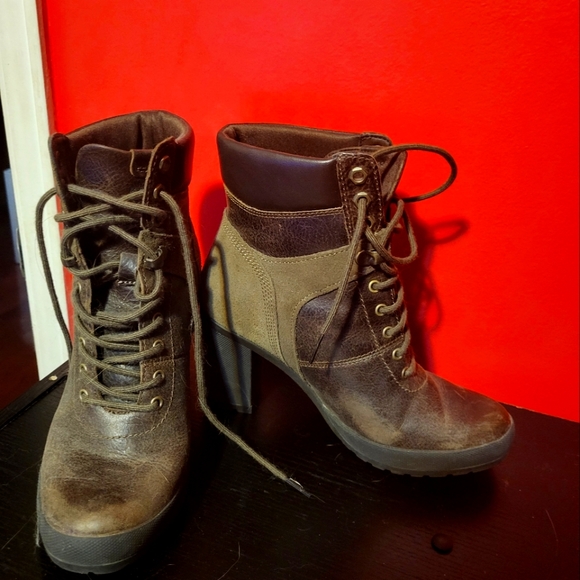 Heels boots - Picture 1 of 1